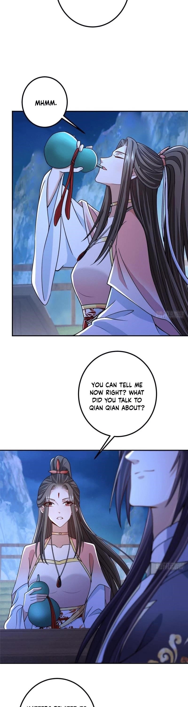Keep a Low Profile, Sect Leader Chapter 205 - Page 11 in English