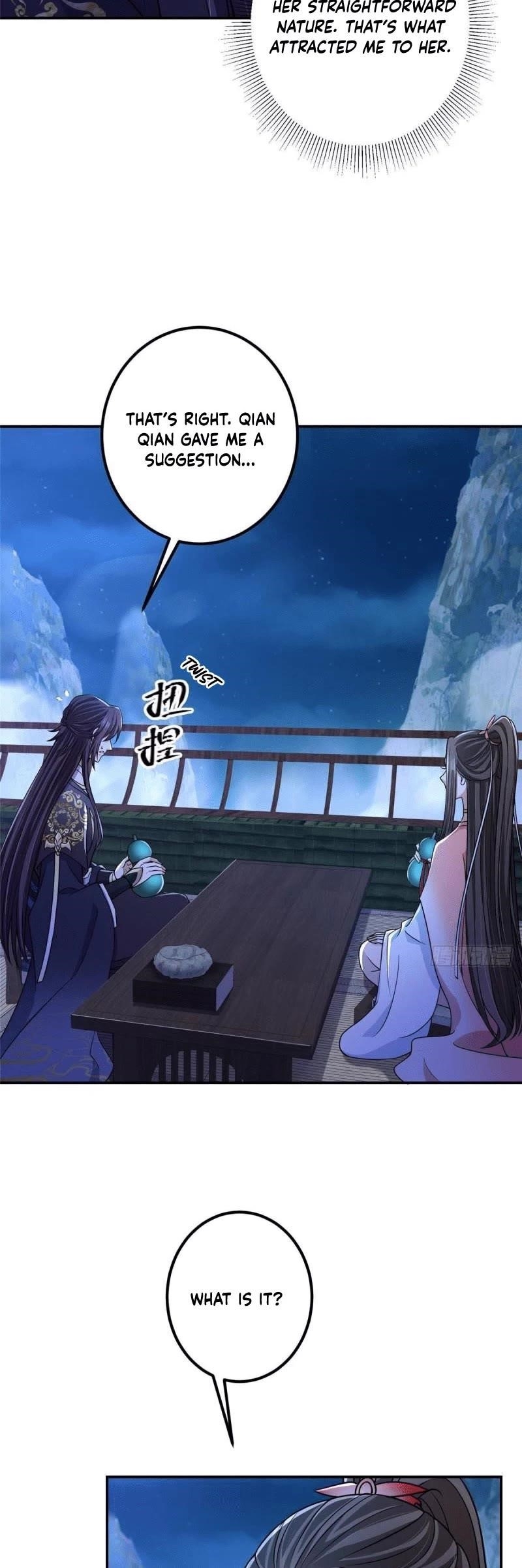 Keep a Low Profile, Sect Leader Chapter 205 - Page 14 in English
