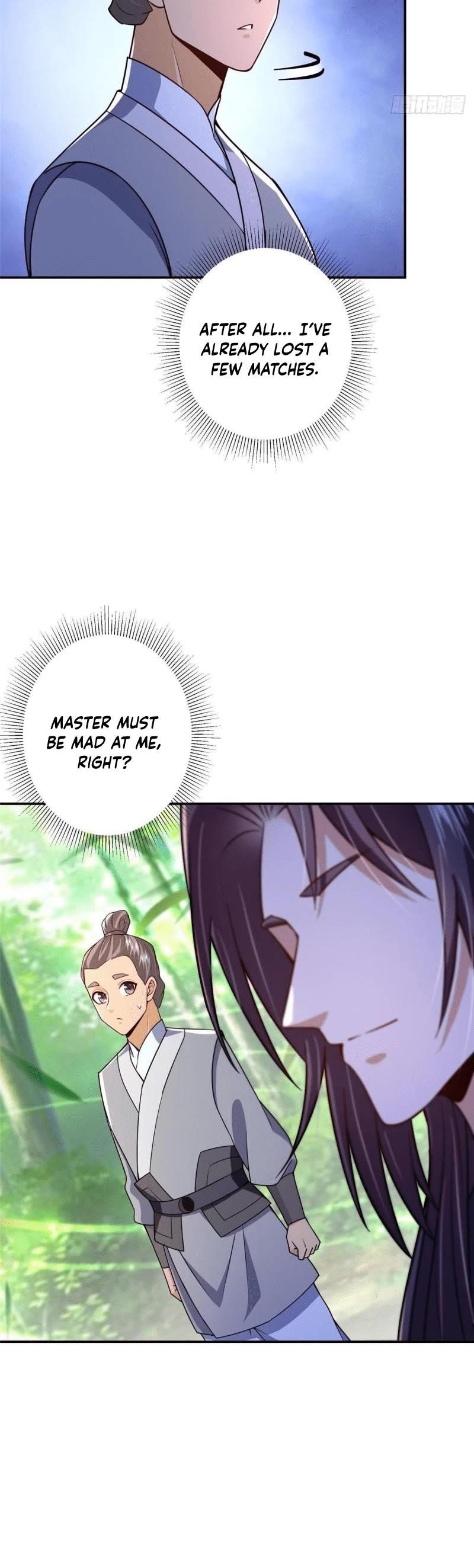 Keep a Low Profile, Sect Leader Chapter 205 - Page 4 in English