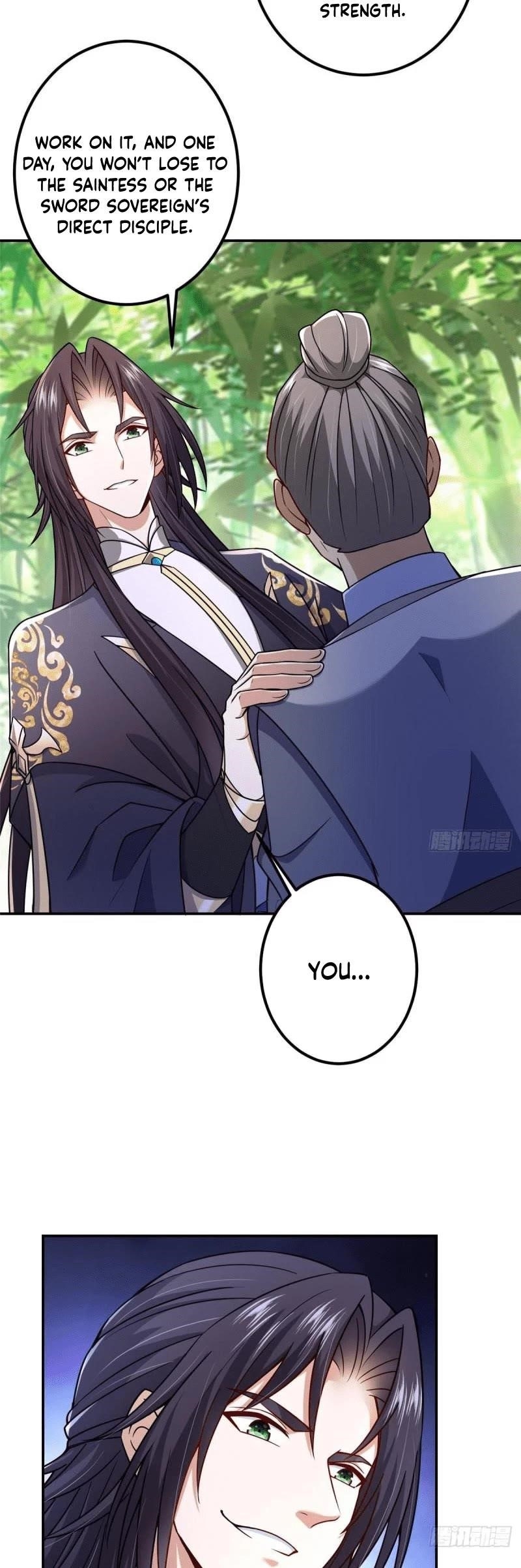 Keep a Low Profile, Sect Leader Chapter 205 - Page 8 in English