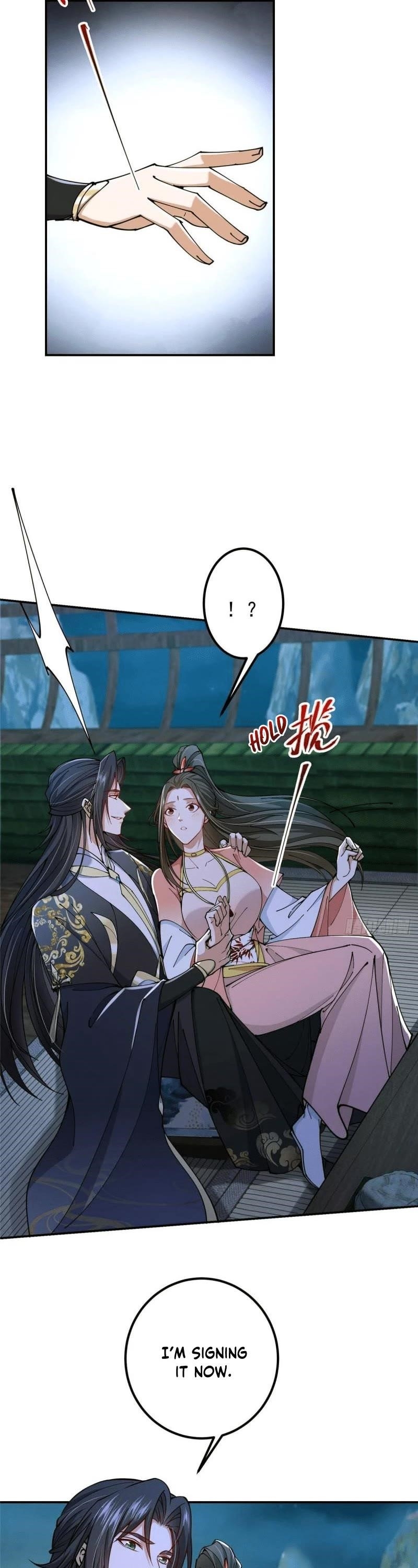 Keep a Low Profile, Sect Leader Chapter 206 - Page 11 in English