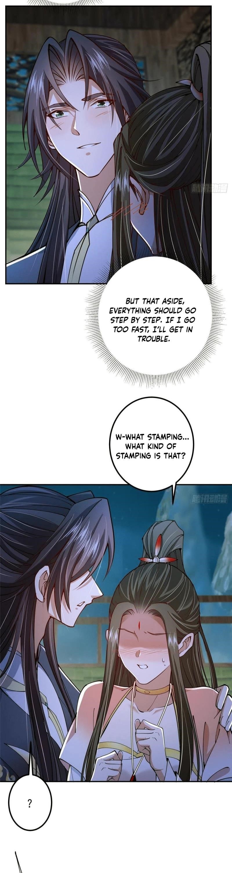 Keep a Low Profile, Sect Leader Chapter 206 - Page 15 in English