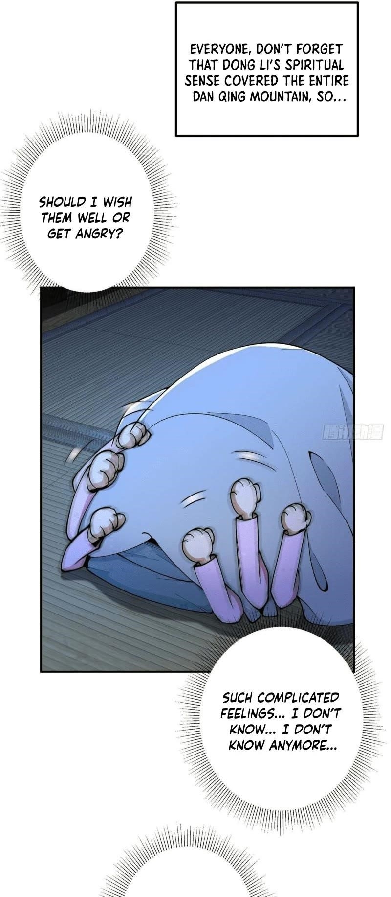Keep a Low Profile, Sect Leader Chapter 206 - Page 18 in English