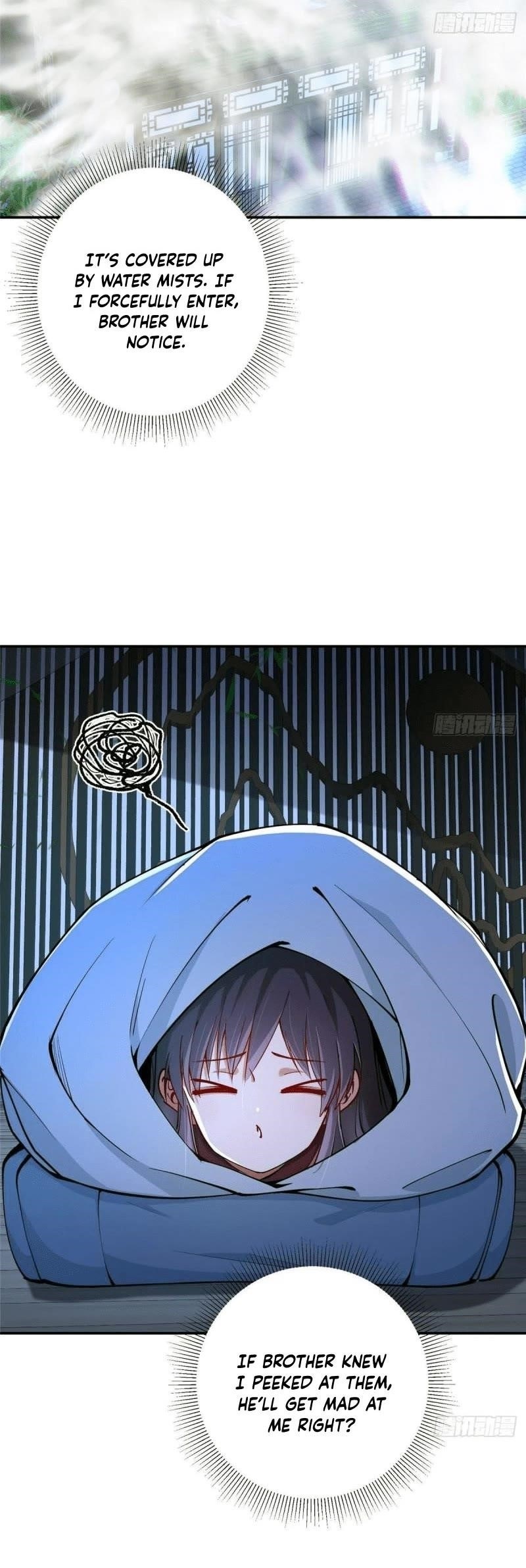 Keep a Low Profile, Sect Leader Chapter 206 - Page 22 in English