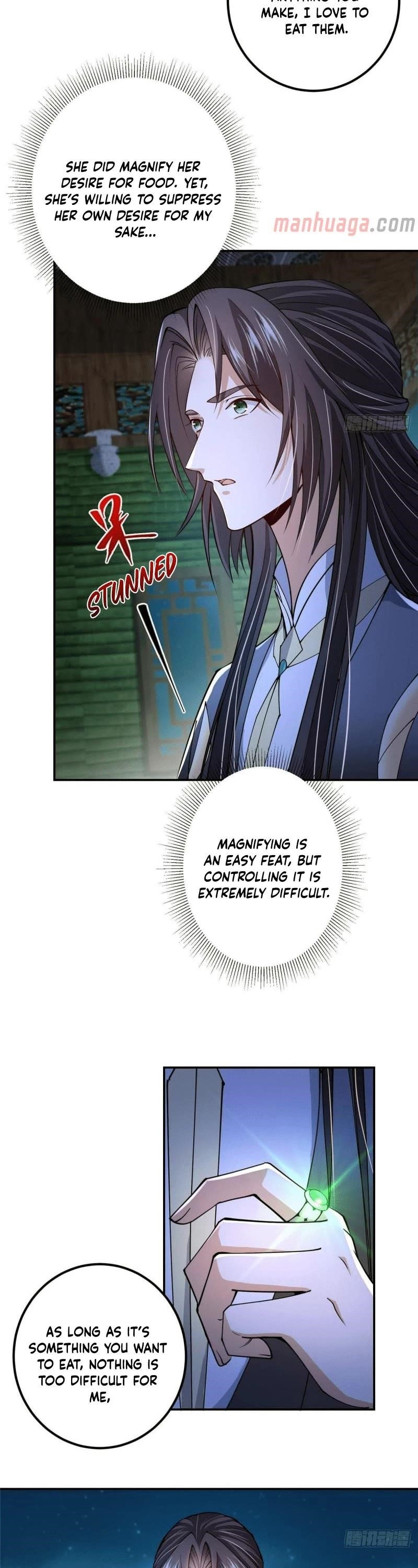 Keep a Low Profile, Sect Leader Chapter 206 - Page 5 in English