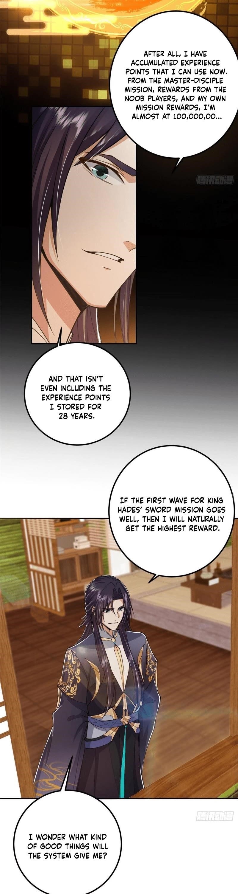 Keep a Low Profile, Sect Leader Chapter 207 - Page 11 in English