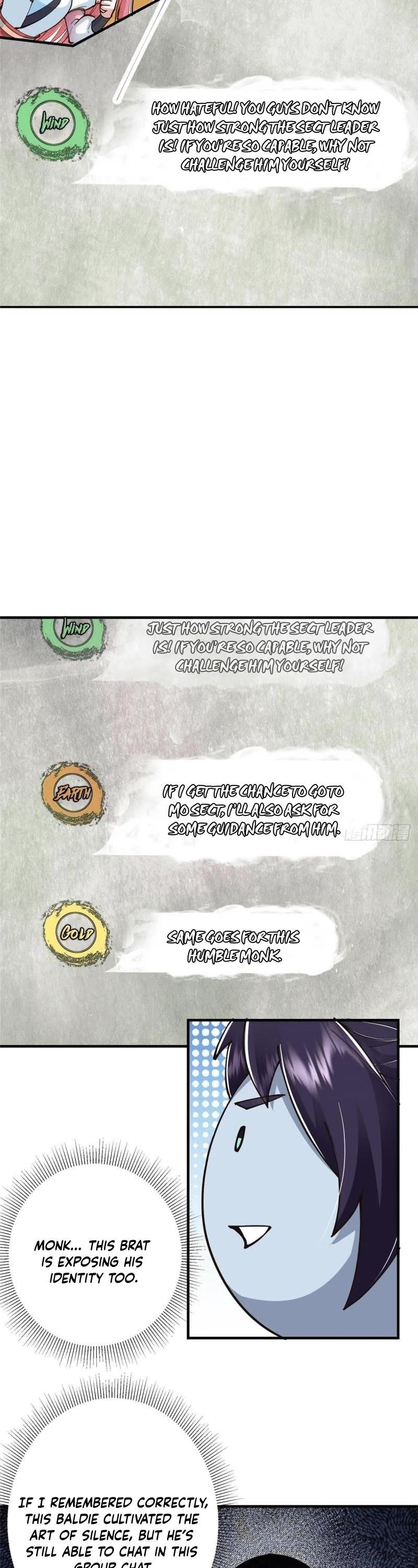 Keep a Low Profile, Sect Leader Chapter 207 - Page 15 in English