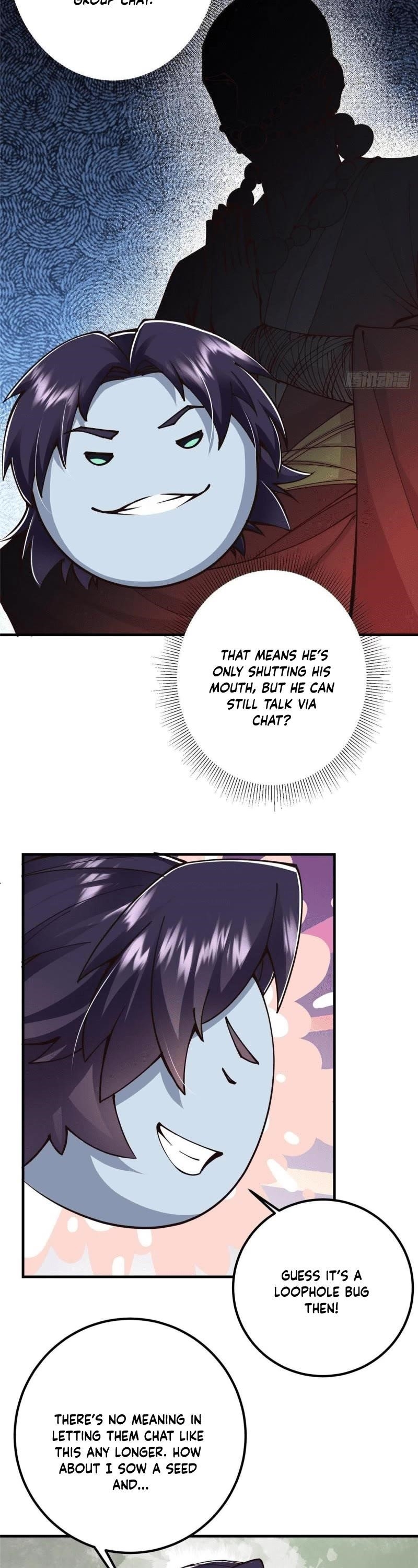 Keep a Low Profile, Sect Leader Chapter 207 - Page 16 in English