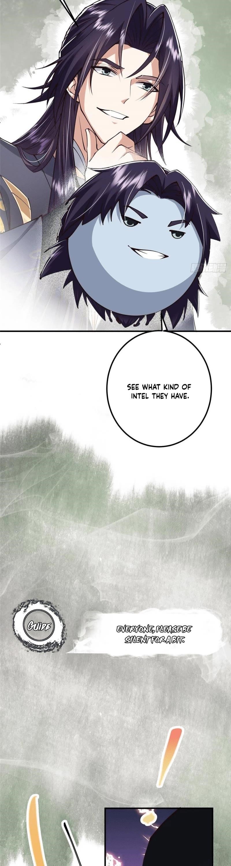 Keep a Low Profile, Sect Leader Chapter 207 - Page 17 in English