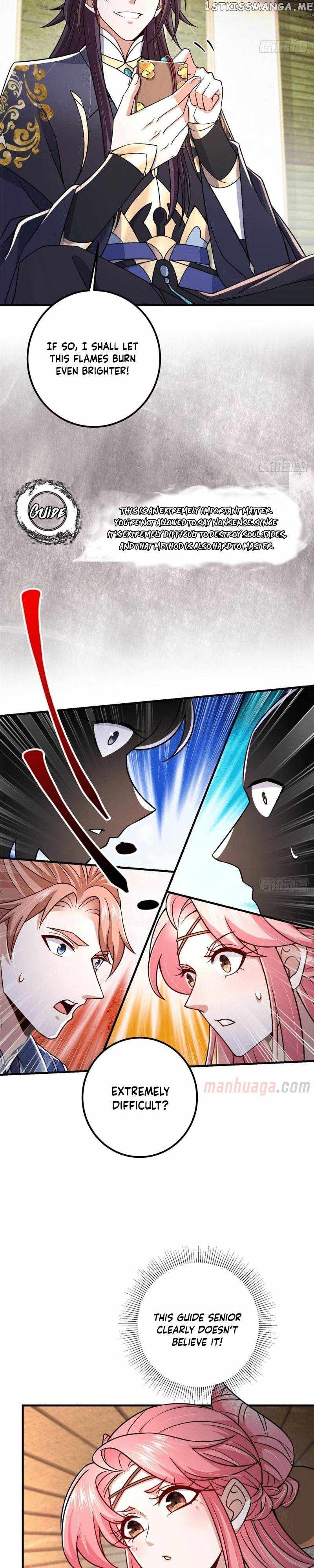 Keep a Low Profile, Sect Leader Chapter 208 - Page 7 in English