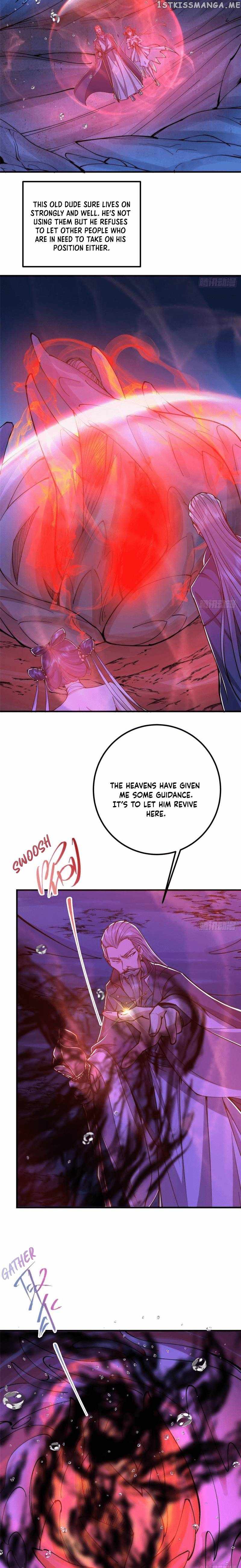 Keep a Low Profile, Sect Leader Chapter 209 - Page 11 in English