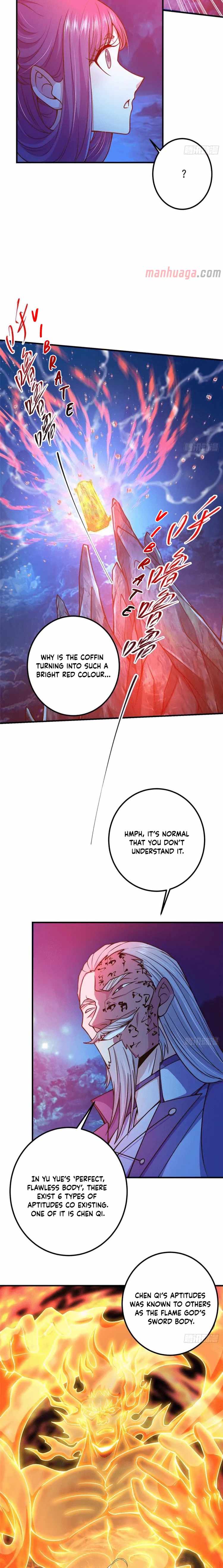 Keep a Low Profile, Sect Leader Chapter 210 - Page 5 in English