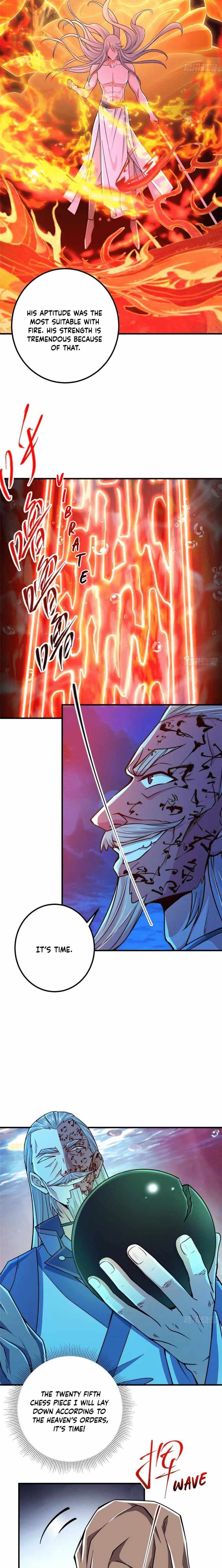 Keep a Low Profile, Sect Leader Chapter 210 - Page 6 in English