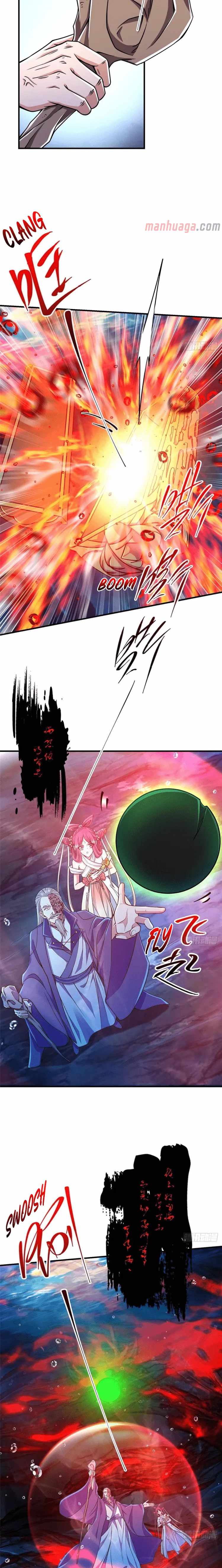 Keep a Low Profile, Sect Leader Chapter 210 - Page 7 in English