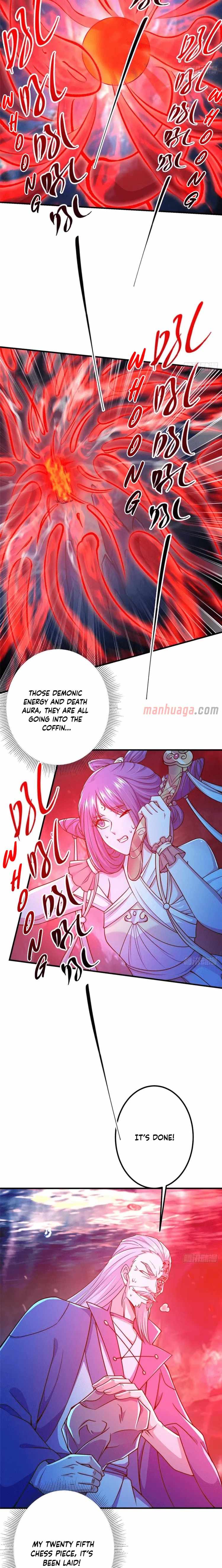Keep a Low Profile, Sect Leader Chapter 210 - Page 9 in English
