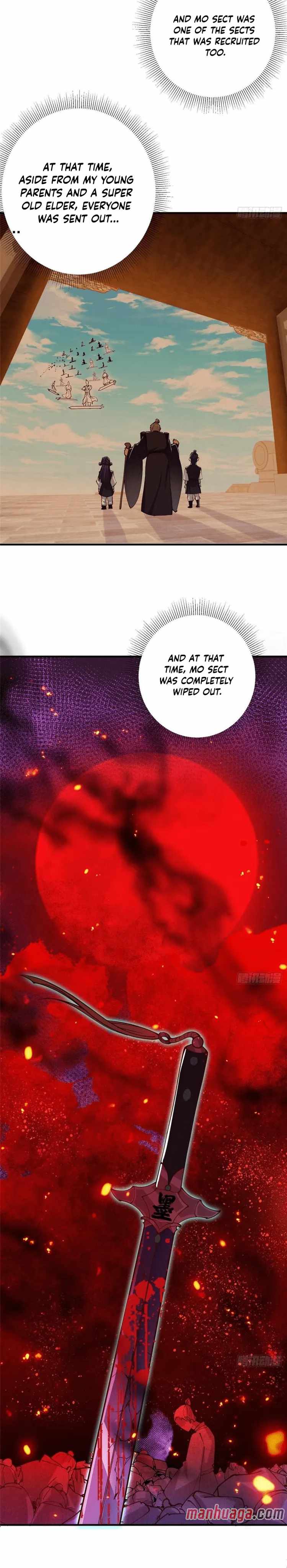 Keep a Low Profile, Sect Leader Chapter 211 - Page 14 in English