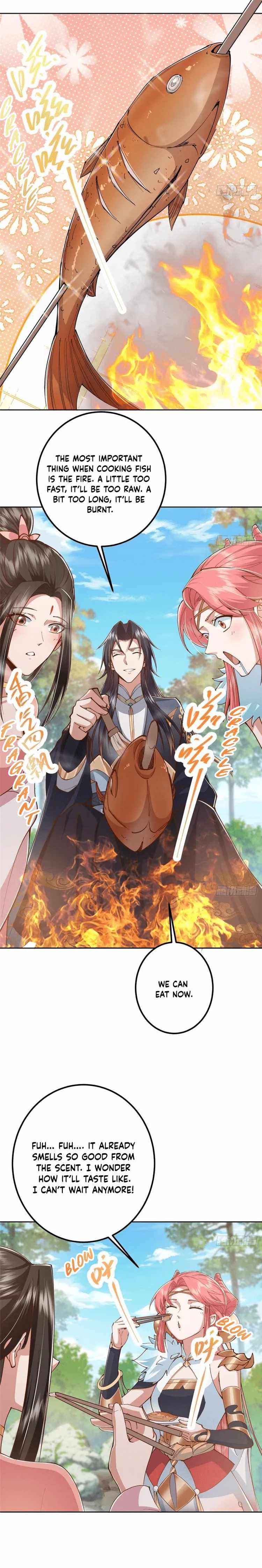 Keep a Low Profile, Sect Leader Chapter 211 - Page 6 in English