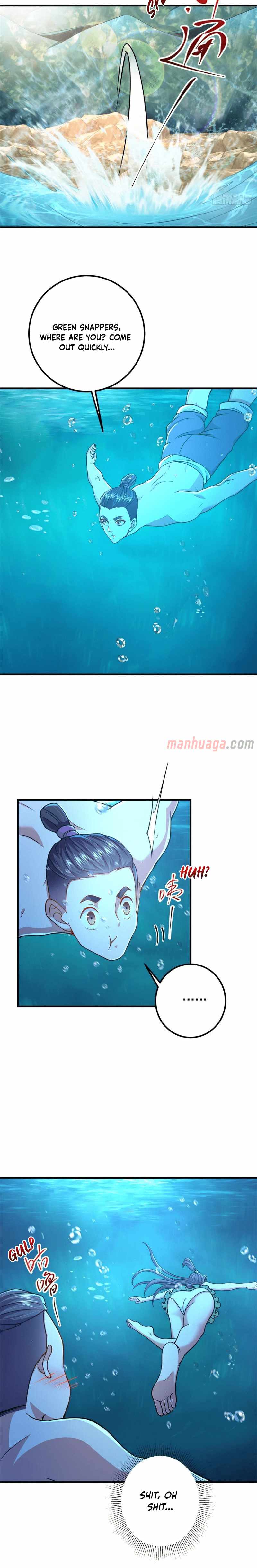 Keep a Low Profile, Sect Leader Chapter 212 - Page 10 in English