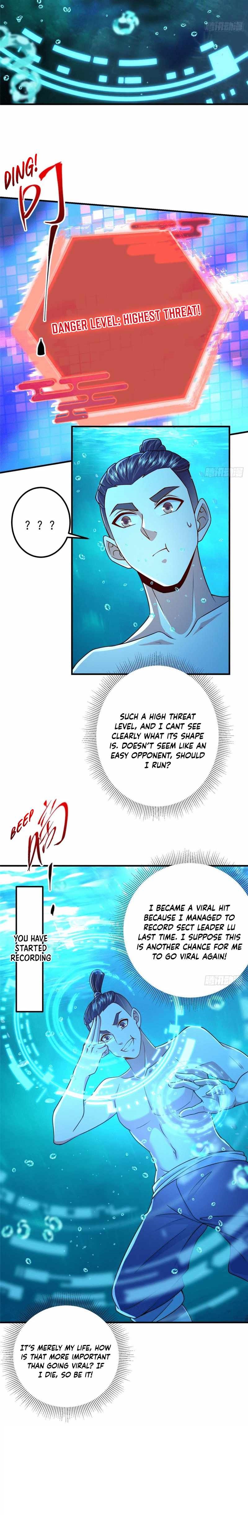 Keep a Low Profile, Sect Leader Chapter 212 - Page 14 in English