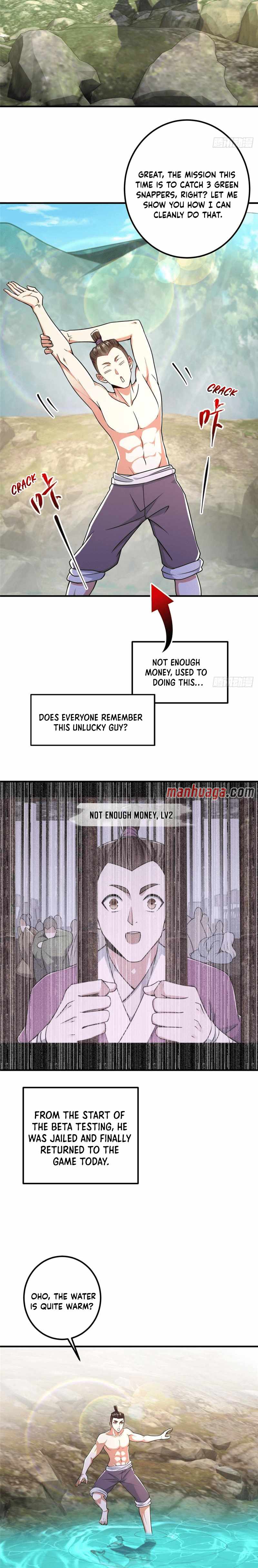 Keep a Low Profile, Sect Leader Chapter 212 - Page 4 in English