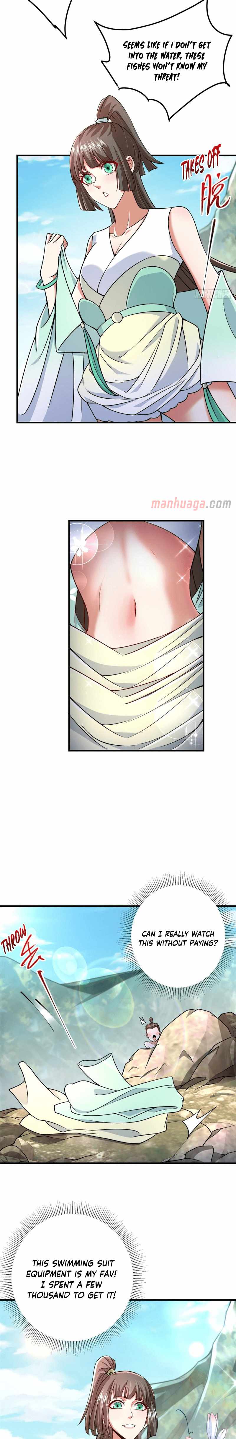 Keep a Low Profile, Sect Leader Chapter 212 - Page 7 in English
