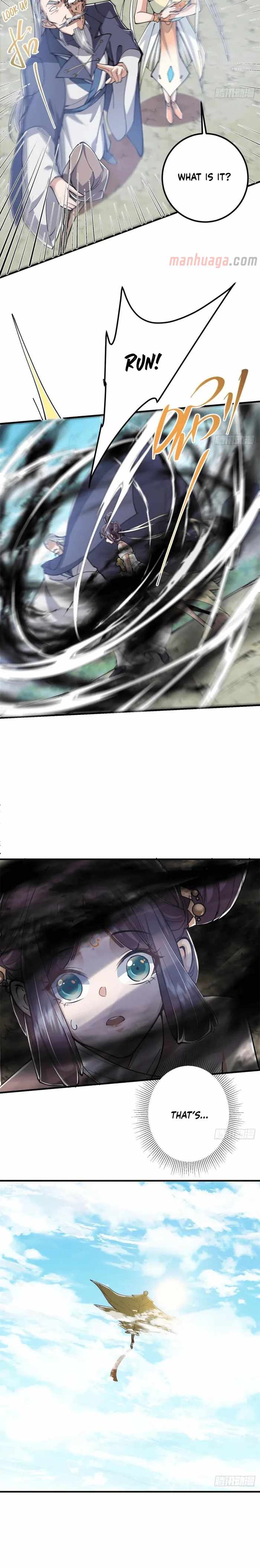Keep a Low Profile, Sect Leader Chapter 213 - Page 10 in English