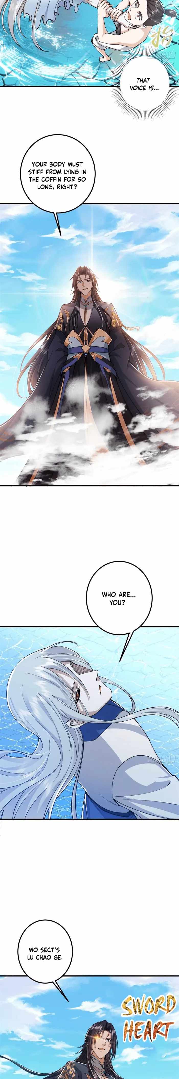 Keep a Low Profile, Sect Leader Chapter 213 - Page 12 in English