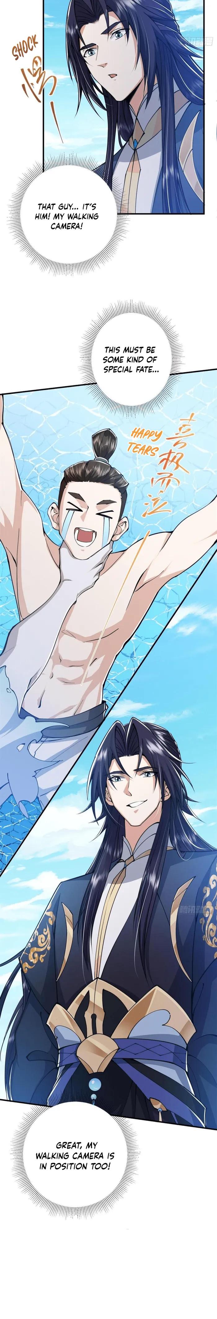 Keep a Low Profile, Sect Leader Chapter 213 - Page 14 in English
