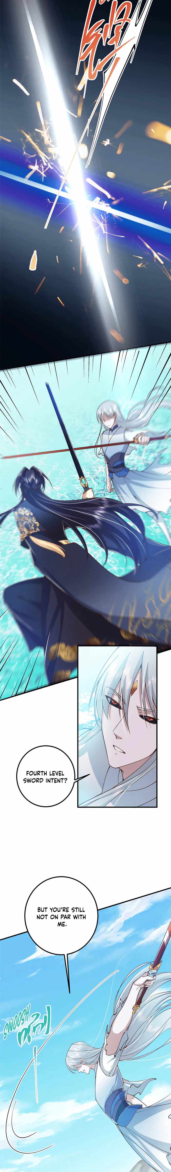 Keep a Low Profile, Sect Leader Chapter 214 - Page 10 in English