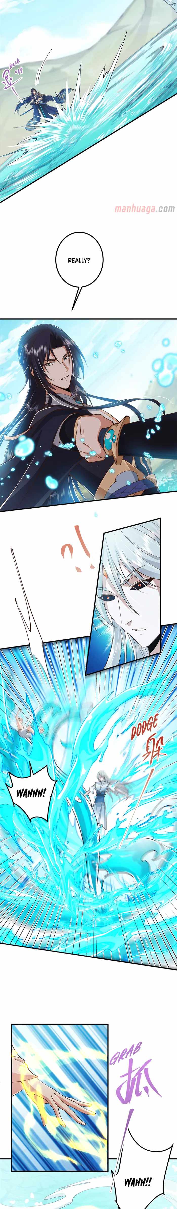 Keep a Low Profile, Sect Leader Chapter 214 - Page 11 in English