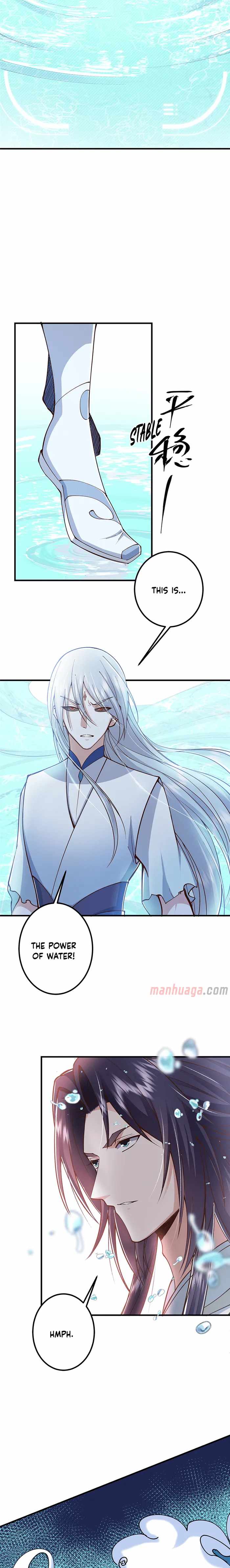 Keep a Low Profile, Sect Leader Chapter 214 - Page 13 in English