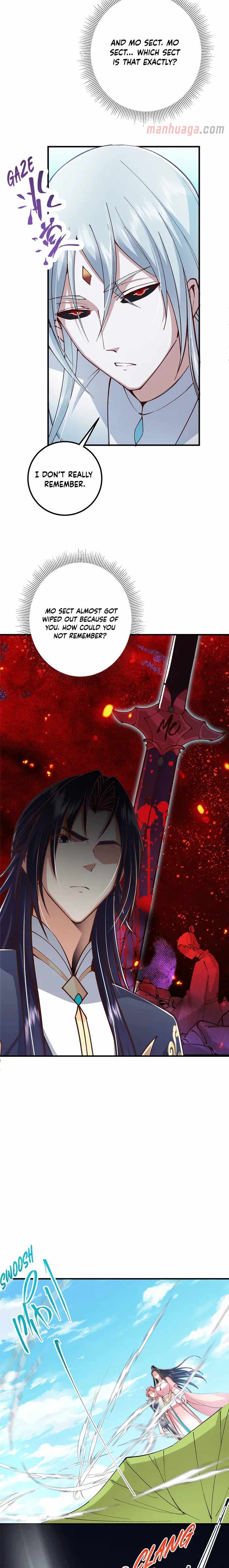 Keep a Low Profile, Sect Leader Chapter 214 - Page 9 in English