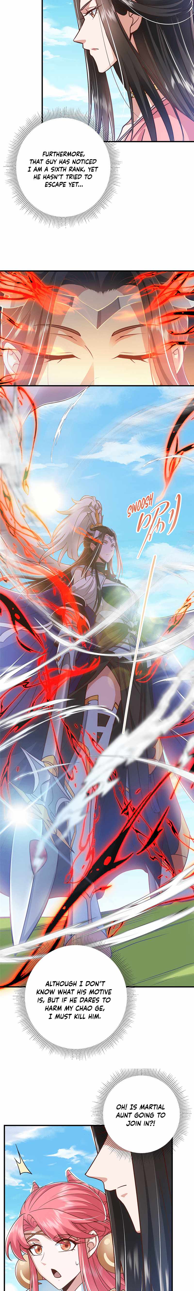 Keep a Low Profile, Sect Leader Chapter 215 - Page 6 in English