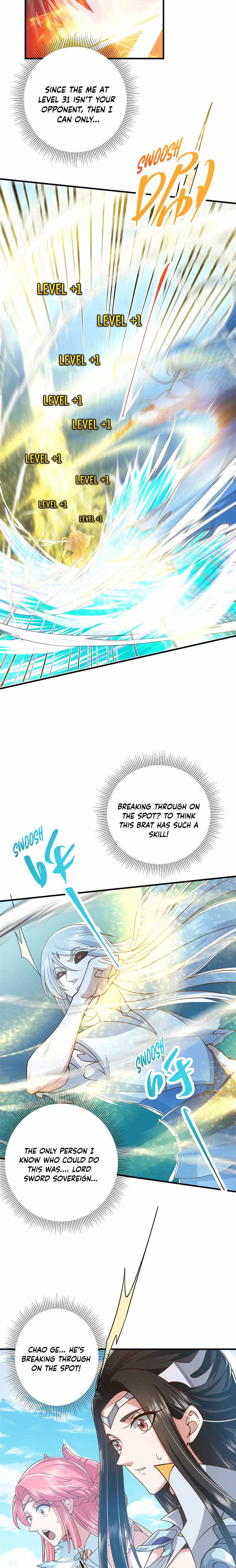Keep a Low Profile, Sect Leader Chapter 215 - Page 8 in English