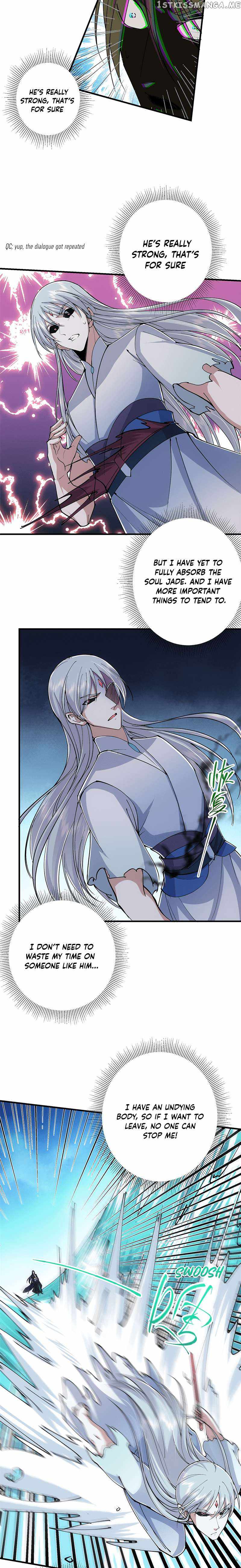 Keep a Low Profile, Sect Leader Chapter 216 - Page 12 in English