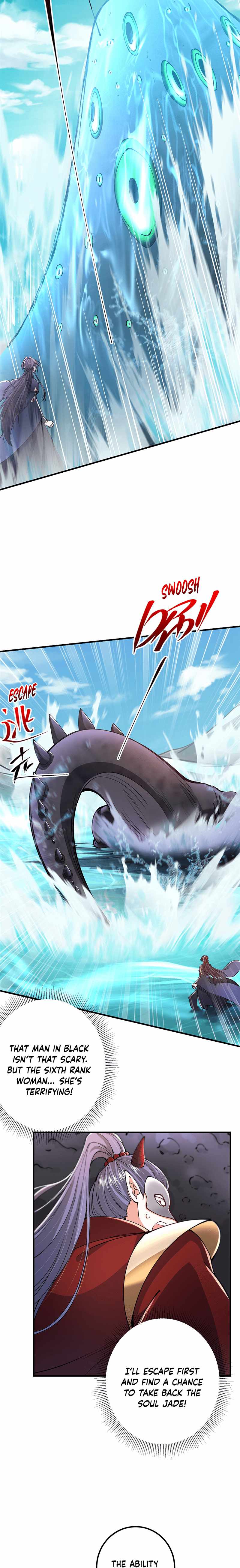 Keep a Low Profile, Sect Leader Chapter 217 - Page 11 in English