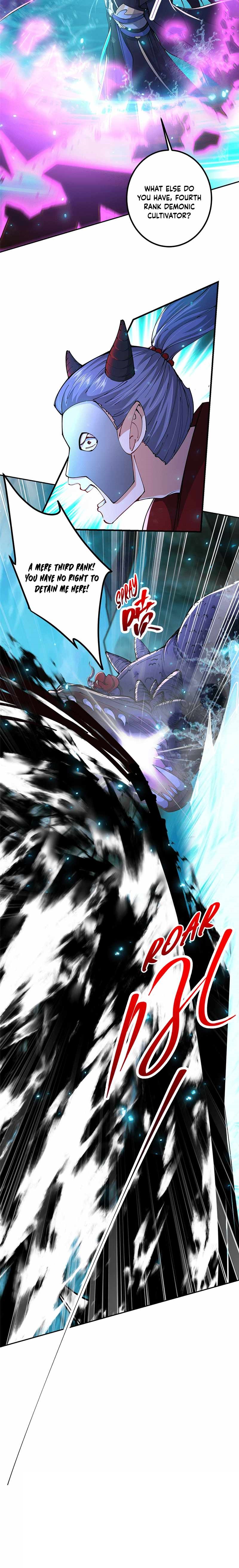 Keep a Low Profile, Sect Leader Chapter 217 - Page 14 in English