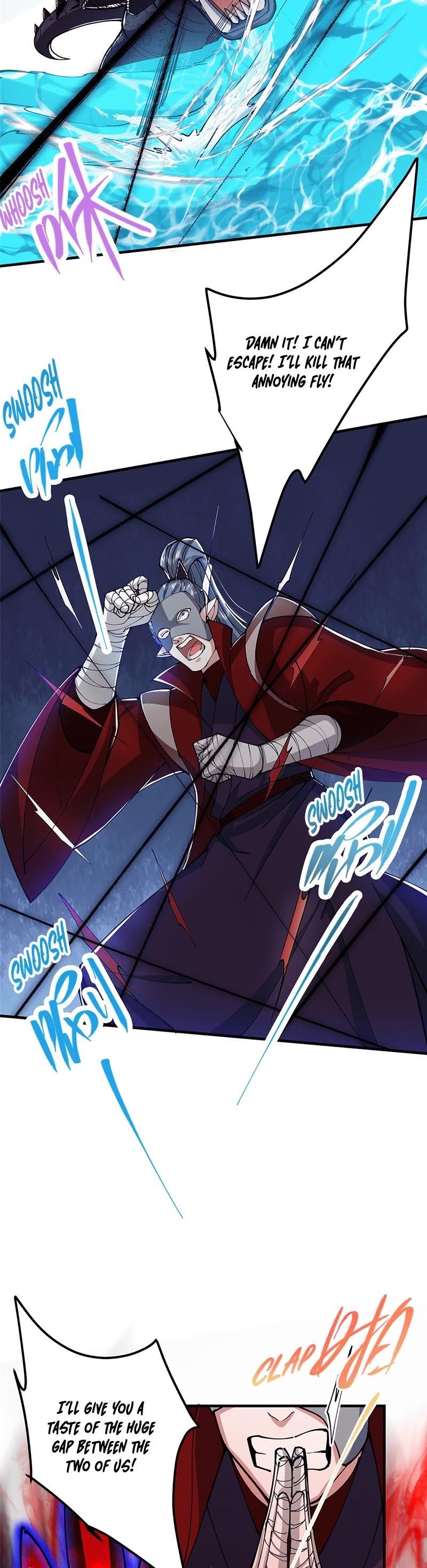 Keep a Low Profile, Sect Leader Chapter 218 - Page 15 in English
