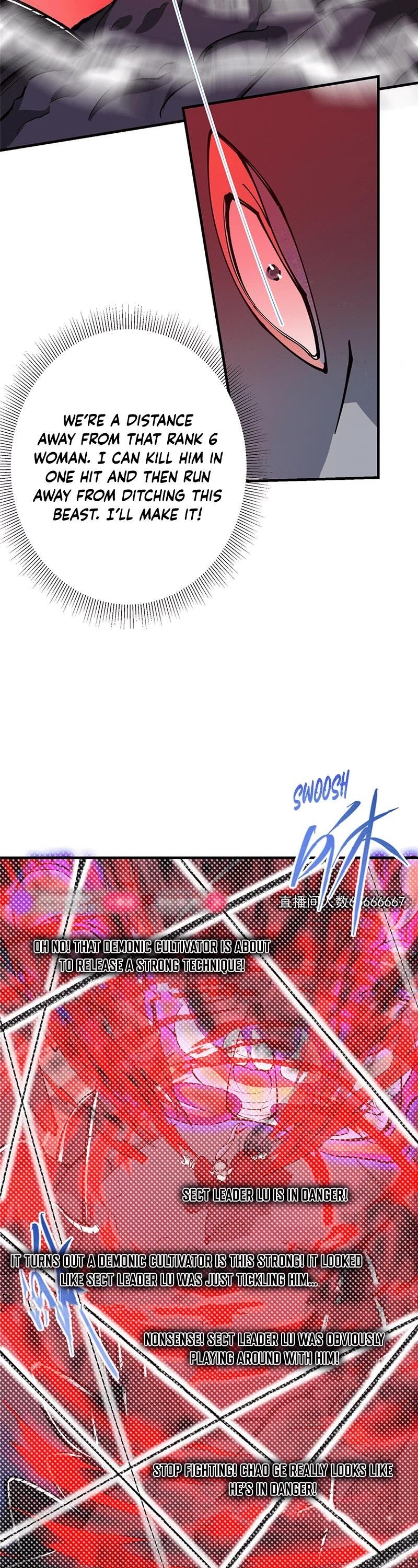 Keep a Low Profile, Sect Leader Chapter 218 - Page 17 in English