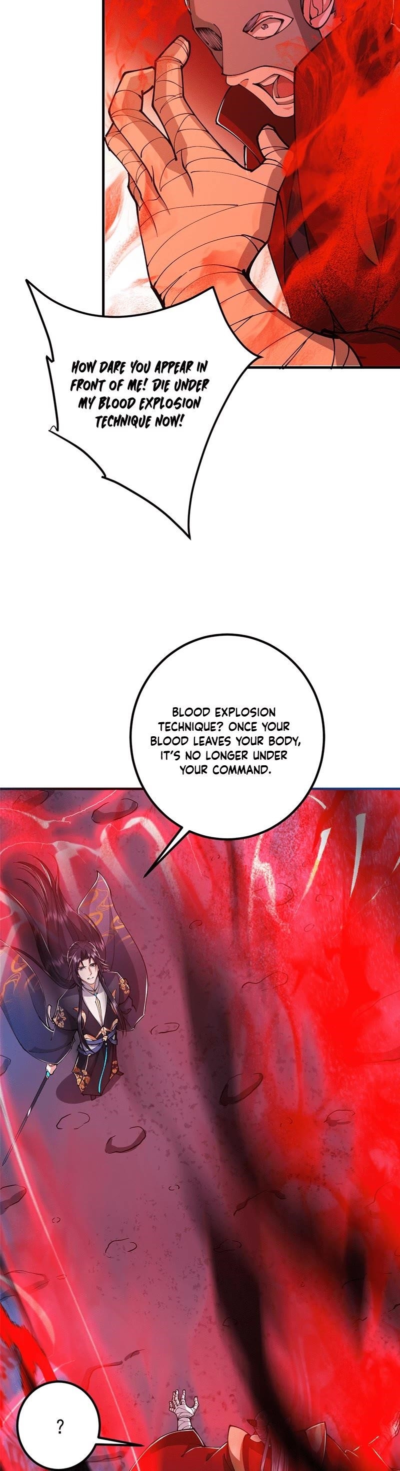 Keep a Low Profile, Sect Leader Chapter 218 - Page 20 in English