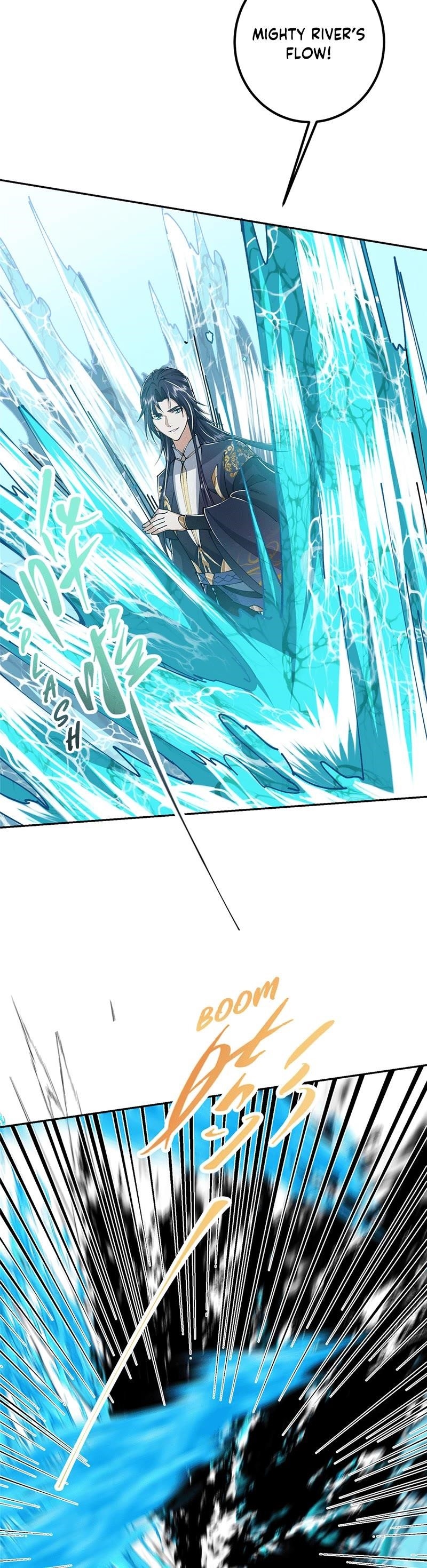 Keep a Low Profile, Sect Leader Chapter 218 - Page 3 in English