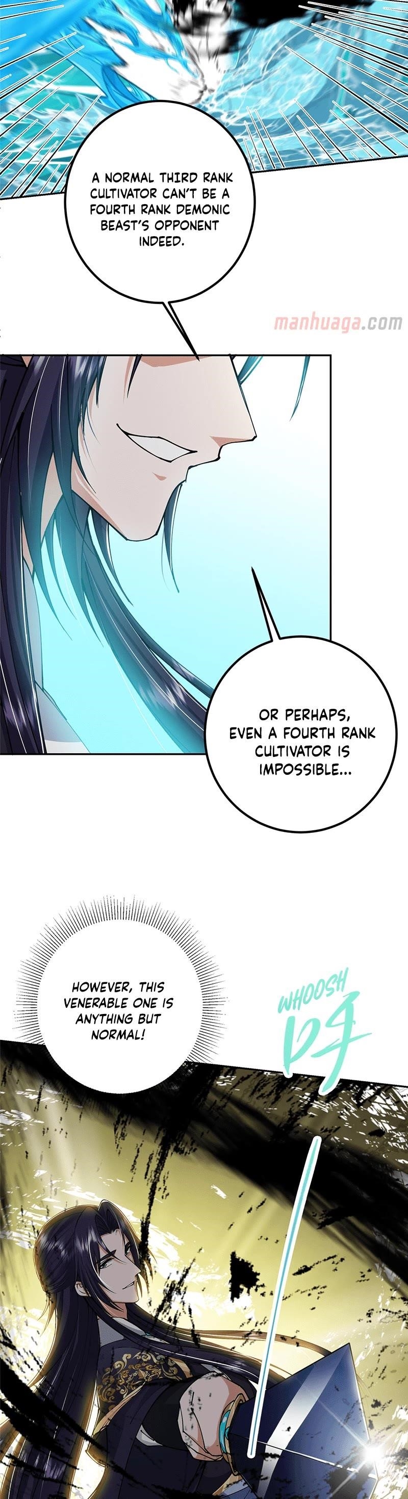 Keep a Low Profile, Sect Leader Chapter 218 - Page 4 in English