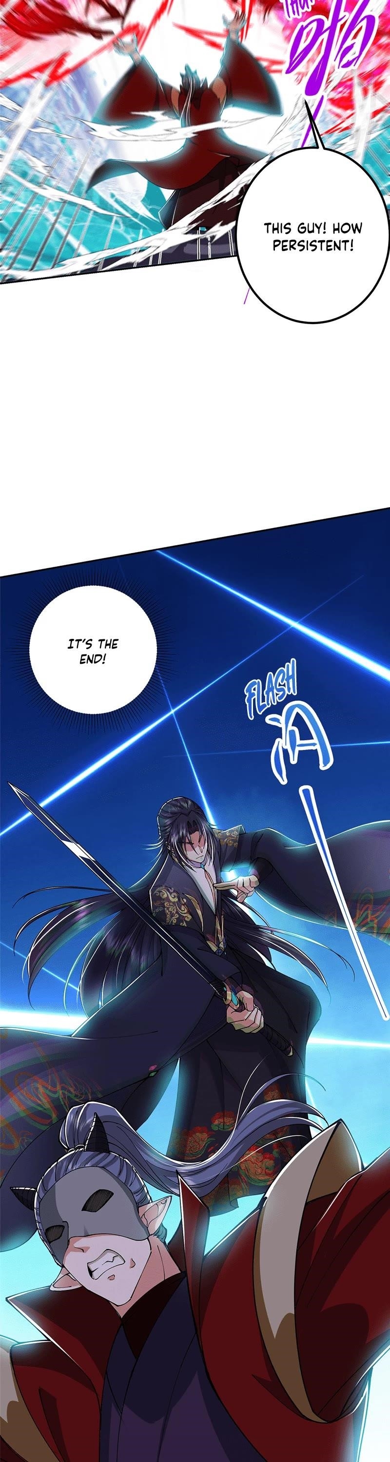 Keep a Low Profile, Sect Leader Chapter 218 - Page 6 in English