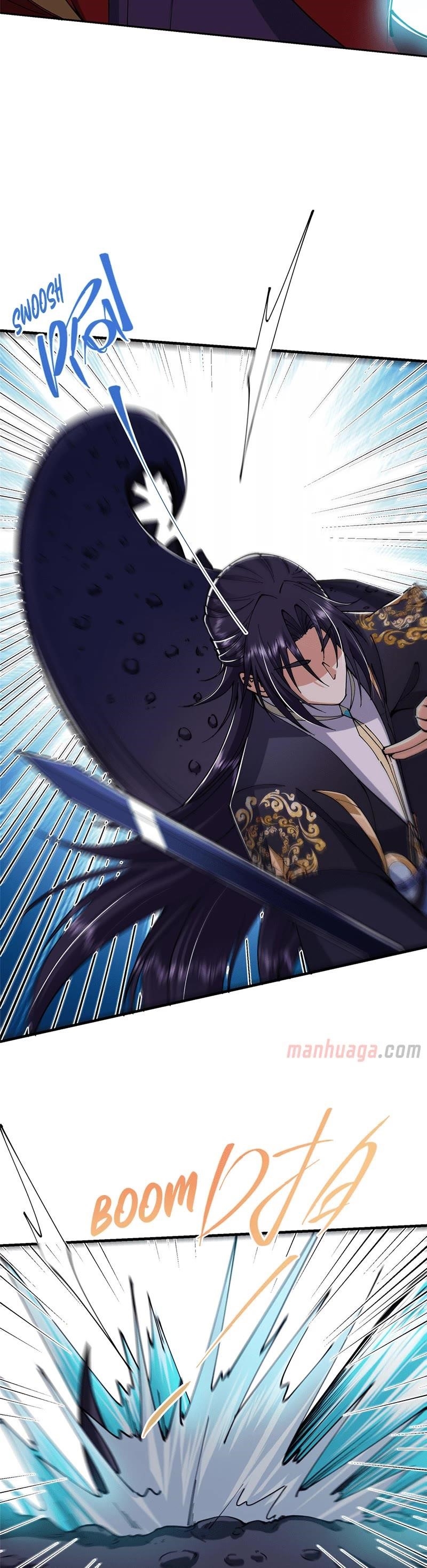 Keep a Low Profile, Sect Leader Chapter 218 - Page 7 in English