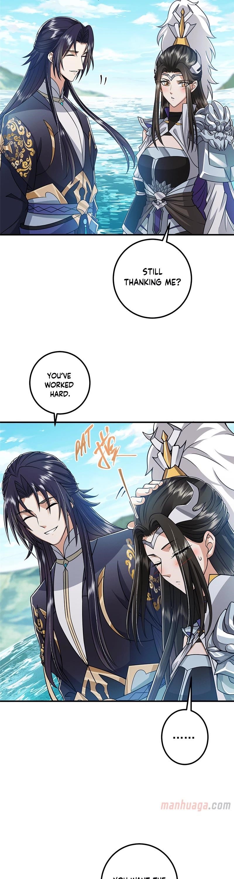 Keep a Low Profile, Sect Leader Chapter 219 - Page 20 in English