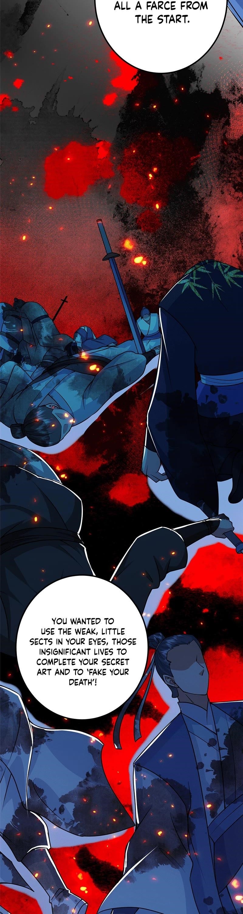 Keep a Low Profile, Sect Leader Chapter 219 - Page 25 in English