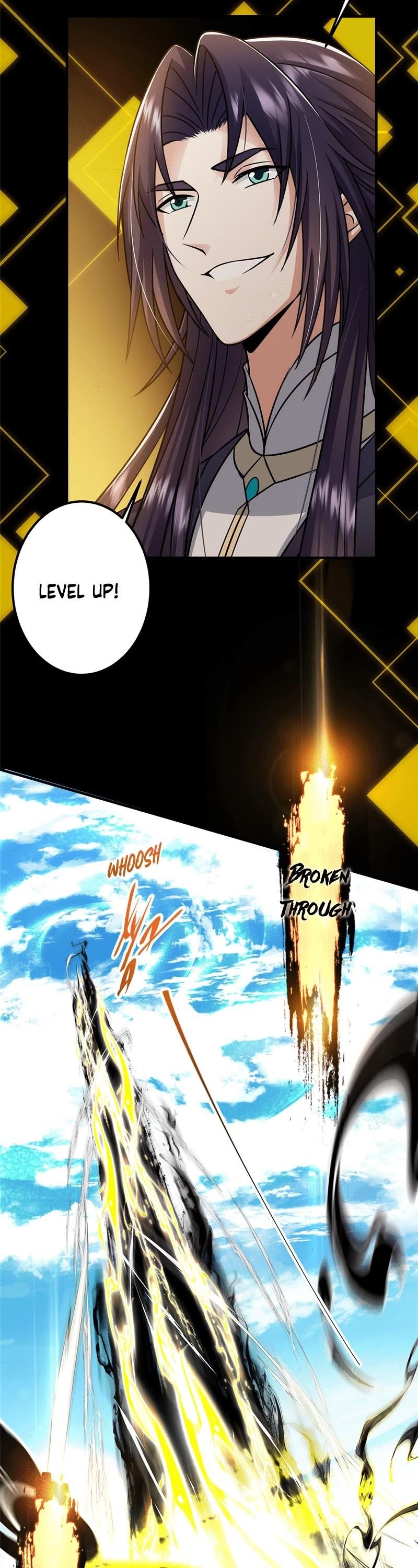 Keep a Low Profile, Sect Leader Chapter 219 - Page 9 in English