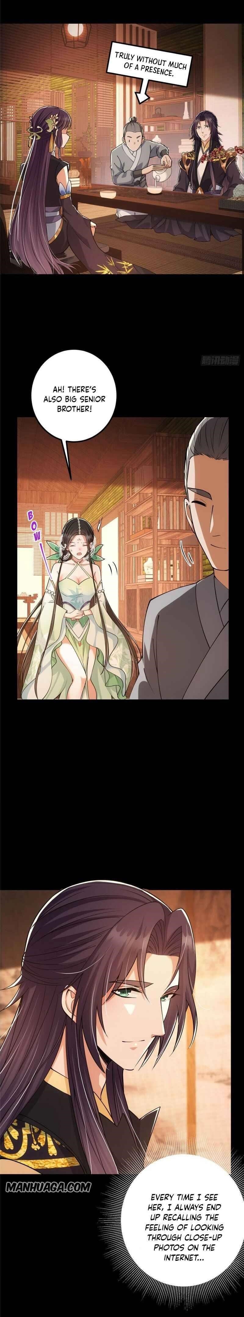 Keep a Low Profile, Sect Leader Chapter 22 - Page 11 in English