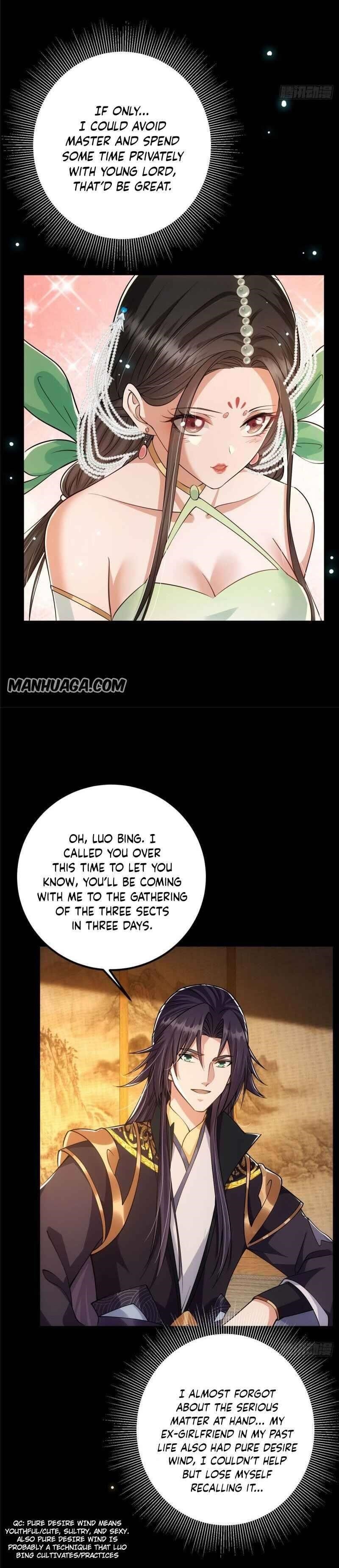 Keep a Low Profile, Sect Leader Chapter 22 - Page 13 in English