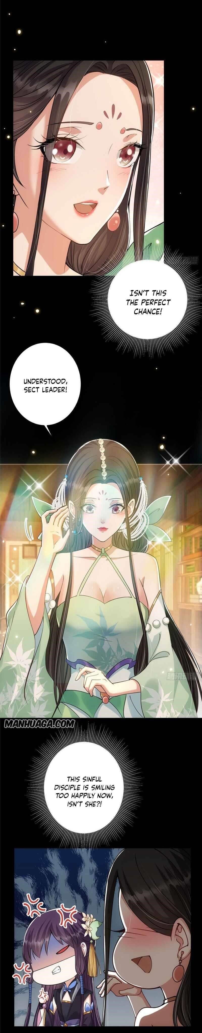 Keep a Low Profile, Sect Leader Chapter 22 - Page 14 in English